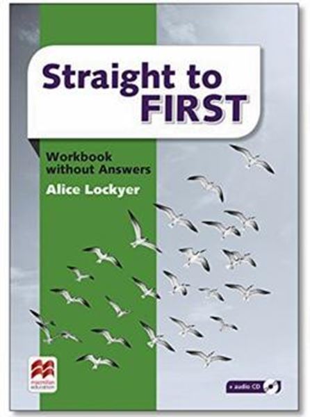 Picture of STRAIGHT TO FIRST WORKBOOK PACK NO KEY