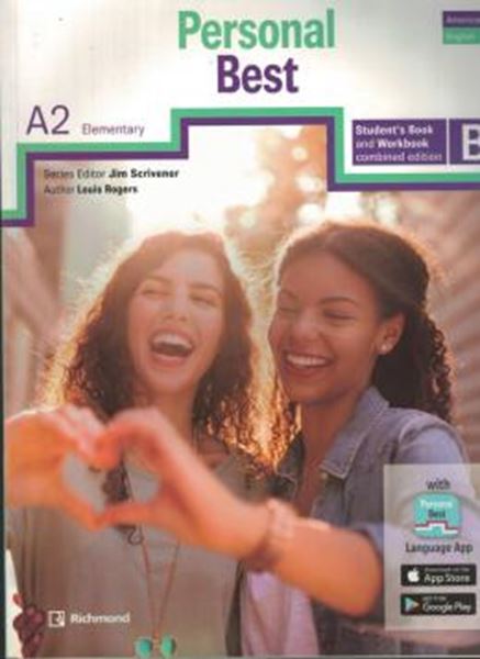 Picture of PERSONAL BEST A2 SPLIT B - AMERICAN