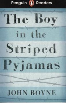 Imagem de THE BOY IN THE STRIPED PYJAMAS - PENGUIN READERS LEVEL 4
