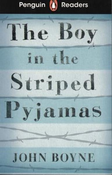 Picture of THE BOY IN THE STRIPED PYJAMAS - PENGUIN READERS LEVEL 4