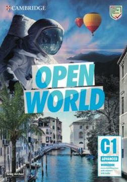Imagem de OPEN WORLD ADVANCED WB WITH ANSWERS & AUDIO DOWNLOAD C1