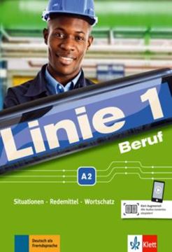 Imagem de LINIE 1, DEUTSCH IM BERUF - A2