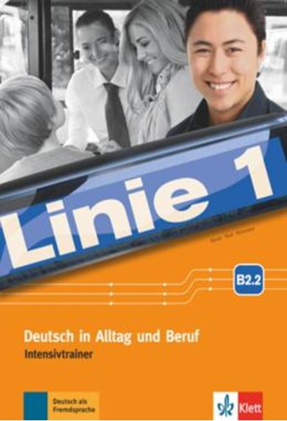 Picture of LINIE 1, INTENSIVTRAINER - B2.2