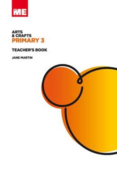Picture of BYME - ARTS & CRAFTS PRIMARY 3 - TEACHER´S BOOK PACK