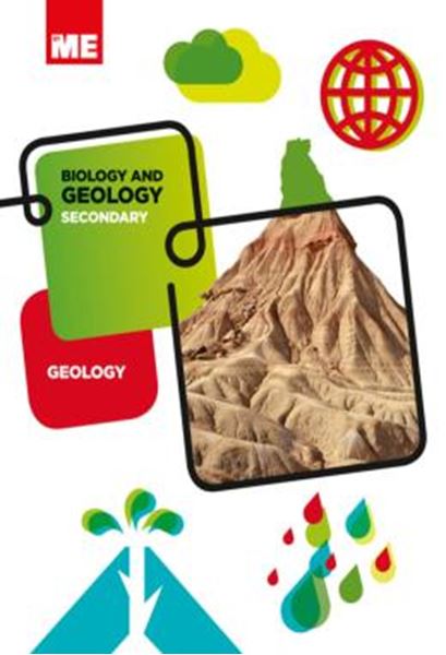 Picture of BYME - BIOLOGY & GEOLOGY - GEOLOGY - TEACHER´S BOOK
