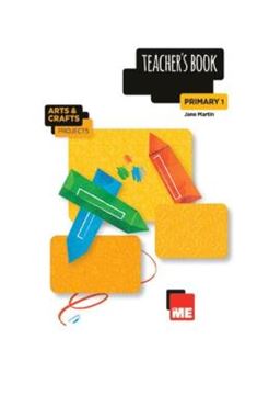 Imagem de BYME - ARTS & CRAFTS PROJECTS 1 TEACHER´S BOOK