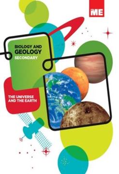 Imagem de BYME - BIOLOGY & GEOLOGY - SECONDARY - THE UNIVERSE & EARTH