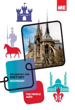 Imagem de BYME - GEOGRAPHY AND HISTORY - SECONDARY - THE MIDDLE AGES - TEACHER´S BOOK