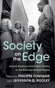 Imagem de SOCIETY ON THE EDGE: SOCIAL SCIENCE AND PUBLIC POLICY IN THE POSTWAR UNITED STATES