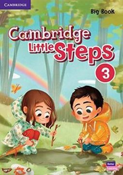 Imagem de CAMBRIDGE LITTLE STEPS - LEVEL 3 BIG BOOK: VOL 3