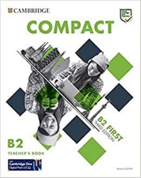 Imagem de CAMBRIDGE ENGLISH COMPACT FIRST TEACHER´S BOOK - 3RD ED