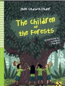 Imagem de THE CHILDREN OF THE FORESTS WITH DOWNLOADABLE AUDIO