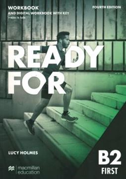 Imagem de READY FOR B2 FIRST WORKBOOK WITH AUDIO CD WITH KEY - 4TH ED
