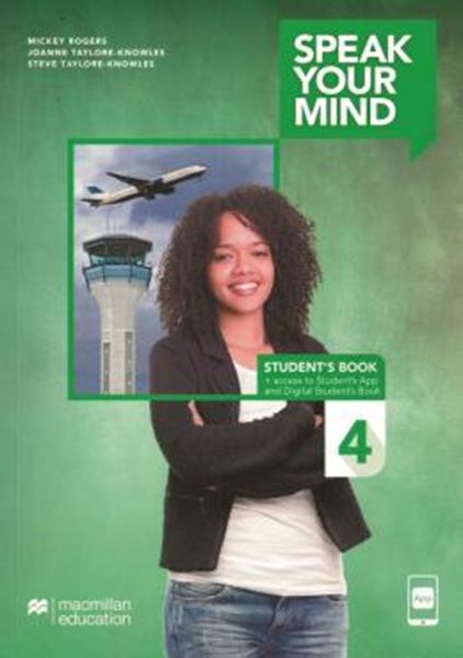 Picture of SPEAK YOUR MIND 4 STUDENTS BOOK & APP