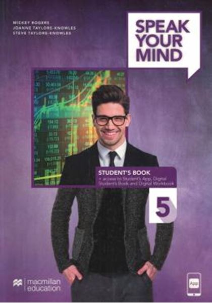 Picture of SPEAK YOUR MIND 5 STUDENT´S BOOK PREMIUM  PACK