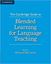 Imagem de CAMBRIDGE GUIDE TO BLENDED LEARNING FOR LANGUAGE TEACHING - 1ST ED