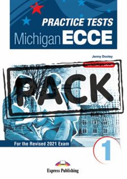Picture of NEW PRACTICE TESTS FOR THE MICHIGAN ECCE 1 (2021 EXAM) TEACHER´S BOOK WITH DIGIBOOK APP