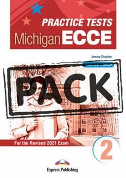 Imagem de NEW PRACTICE TESTS FOR THE MICHIGAN ECCE 2 (2021 EXAM) TEACHER´S BOOK WITH DIGIBOOK APP