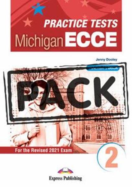 Picture of NEW PRACTICE TESTS FOR THE MICHIGAN ECCE 2 (2021 EXAM) TEACHER´S BOOK WITH DIGIBOOK APP