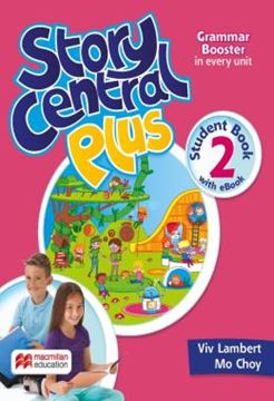 Imagem de STORY CENTRAL PLUS 2 SB WITH EBOOK PACK