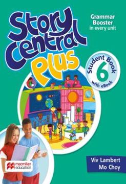 Imagem de STORY CENTRAL PLUS 6 SB WITH EBOOK PACK