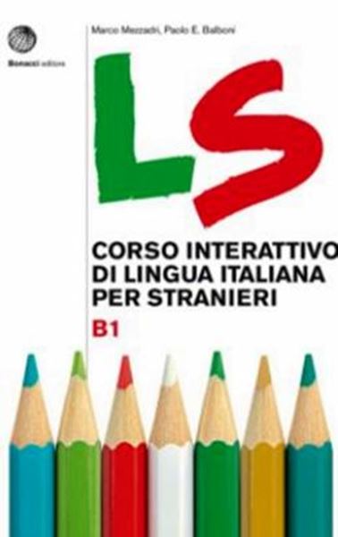 Picture of LS - CORSO INTERATTIVO DI LINGUA ITALIANA PER STRANIERI B1