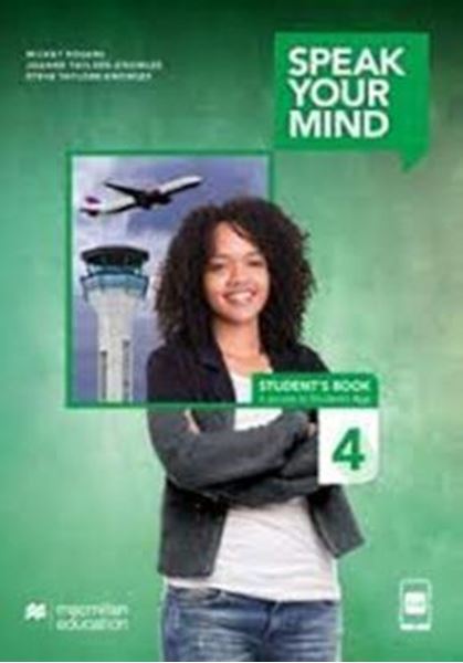 Picture of SPEAK YOUR MIND 4A STUDENT´S BOOK WITH STUDENT´S APP AND ACCESS TO DIGITAL WORKBOOK