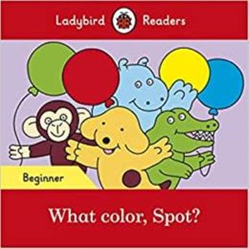 Imagem de WHAT COLOR, SPOT?- BEGINNER