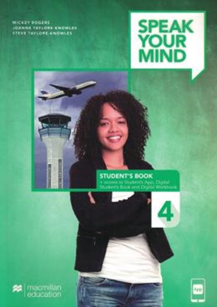 Picture of SPEAK YOUR MIND 4 STUDENT´S BOOK PREMIUM PACK