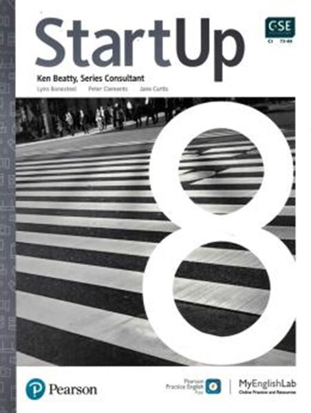 Picture of STARTUP BOOK + APP . MAYENGLISHLAB - L8