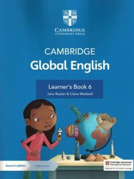 Imagem de CAMBRIDGE GLOBAL ENGLISH - LEARNER´S BOOK 6 WITH DIGITAL ACCESS - 1 YEAR - 2ND ED