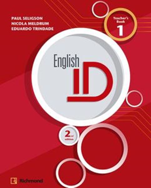 Picture of ENGLISH ID 1 TEACHER´S BOOK - AMERICAN - 2ND ED