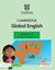 Imagem de CAMBRIDGE GLOBAL ENGLISH - WORKBOOK 4 WITH DIGITAL ACCESS - 1 YEAR - 2ND ED