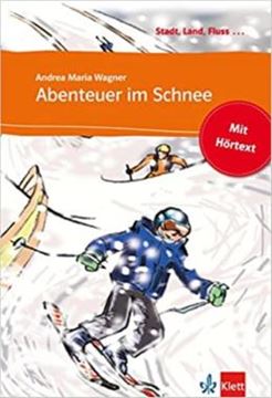 Imagem de STADT, LAND, FLUSS... ABENTEUER IM SCHNEE E-BOOK - A1
