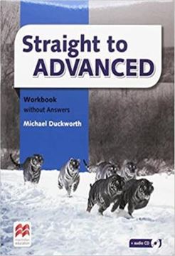 Imagem de STRAIGHT TO ADVANCED WORKBOOK PACK NO/KEY
