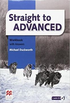 Imagem de STRAIGHT TO ADVANCED WORKBOOK PACK WITH ANSWERS