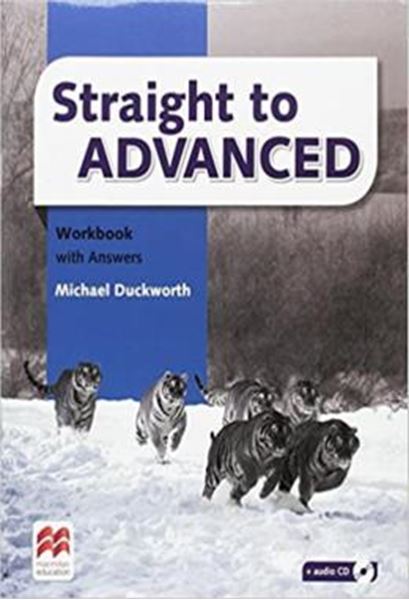 Picture of STRAIGHT TO ADVANCED WORKBOOK PACK WITH ANSWERS