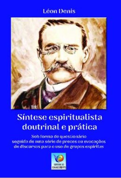 Picture of SINTESE ESPIRITUALISTA DOUTRINAL E PRATICA