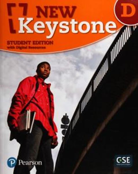 Picture of NEW KEYSTONE D STUDENT EDITION WITH DIGITAL RESOURCES