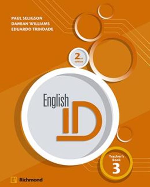Picture of ENGLISH ID 3 TEACHER´S BOOK - AMERICAN - 2ND ED