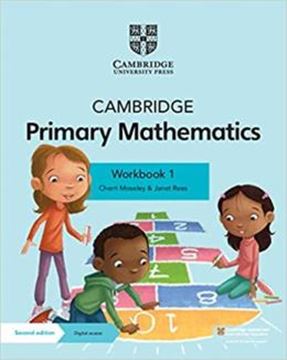Imagem de CAMBRIDGE PRIMARY MATHEMATICS WORKBROOK 1 WITH DIGITAL ACCESS