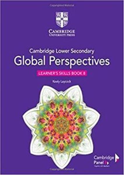 Picture of CAMBRIDGE LOWER GLOBAL PERSPECTIVES STAGE 8 LEARNER´S SKILLS BOOK