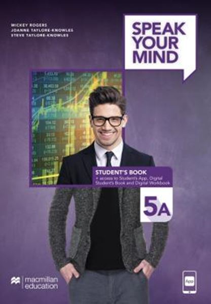 Picture of SPEAK YOUR MIND 5A STUDENT´S BOOK PREMIUM PACK