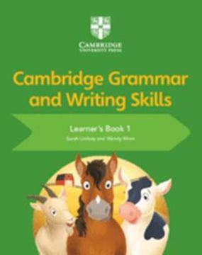 Imagem de CAMBRIDGE GRAMMAR AND WRITING SKILLS LEARNER´S BOOK 1  - VOL 1