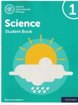 Imagem de OXFORD INTERNATIONAL PRIMARY SCIENCE 2ND ED 1 STUDENT´S BOOK