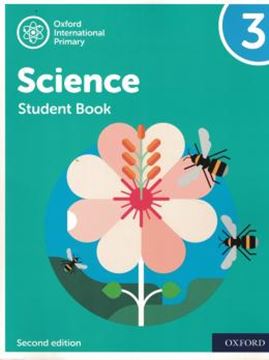 Imagem de OXFORD INTERNATIONAL PRIMARY SCIENCE 2ND ED 3 STUDENT´S BOOK
