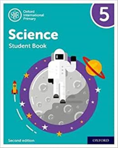 Picture of OXFORD INTERNATIONAL PRIMARY SCIENCE 5 STUDENT´S BOOK - 2ND