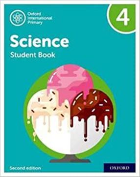Imagem de OXFORD INTERNATIONAL PRIMARY SCIENCE 2ND ED 4 STUDENT´S BOOK