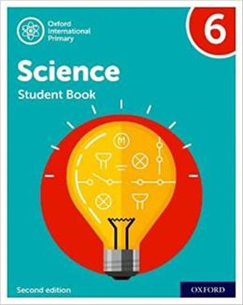 Picture of OXFORD INTERNATIONAL PRIMARY SCIENCE 2ND ED 6 STUDENT´S BOOK