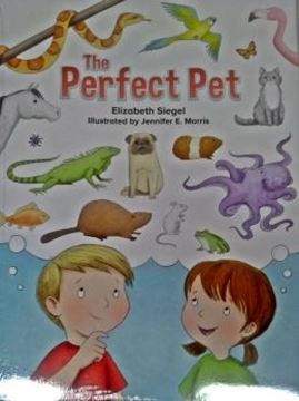 Imagem de THE PERFECT PET/GROWING UP